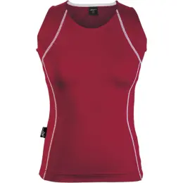 BRT Motion Top Red-White